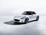 Mazda MX-5 100th Anniversary 2020 года (EU)